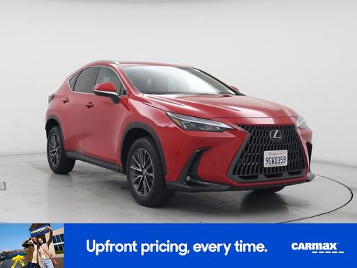 2022 Lexus NX 350 Premium