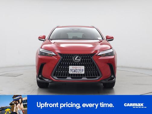 2022 Lexus NX 350 Premium