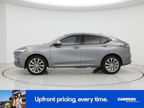 2024 Buick Envista Avenir