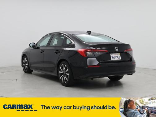 2023 Honda Civic EX