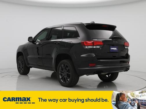 2020 Jeep Grand Cherokee High Altitude