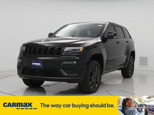 2020 Jeep Grand Cherokee High Altitude