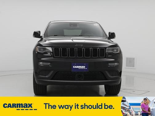 2020 Jeep Grand Cherokee High Altitude