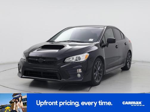 2019 Subaru WRX Premium