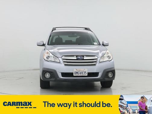 2013 Subaru Outback 2.5I Premium