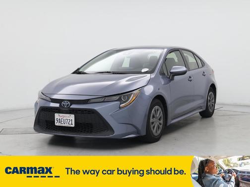 2022 Toyota Corolla Hybrid LE