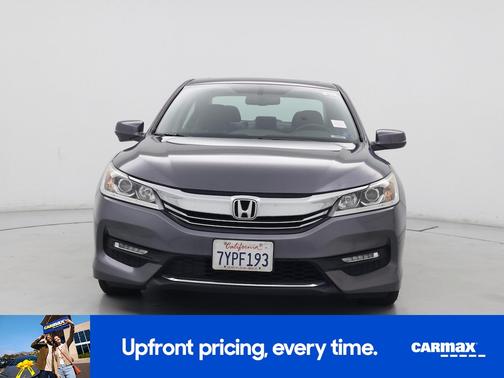 2017 Honda Accord EX-L