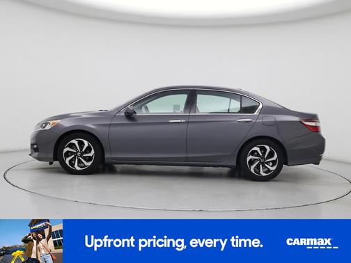 2017 Honda Accord EX-L