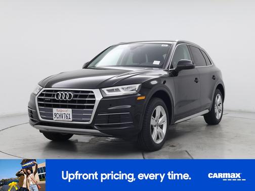 2018 Audi Q5 Premium Plus
