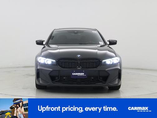 Gray 2025 BMW M340 I