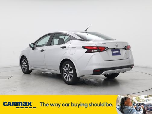 2024 Nissan Versa S