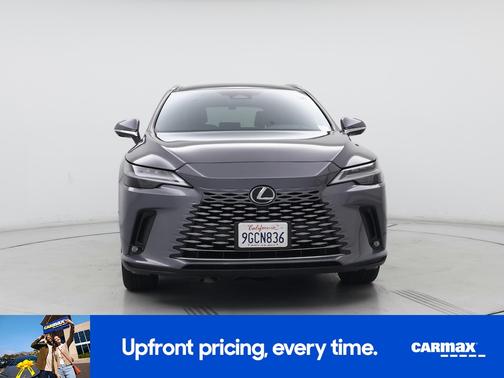 2023 Lexus RX 350 Premium Plus