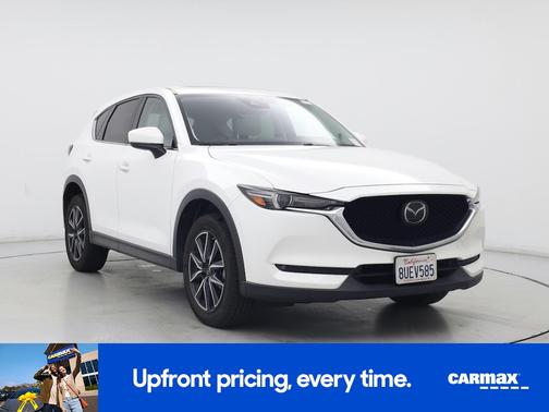 2017 Mazda CX-5 Grand Touring