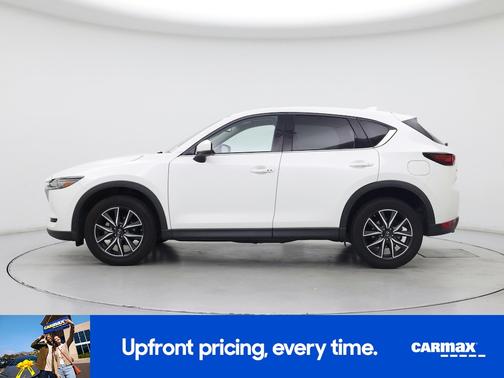 2017 Mazda CX-5 Grand Touring