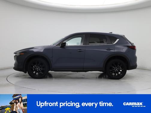 2022 Mazda CX-5 Carbon Edition