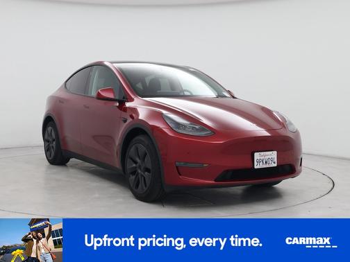2024 Tesla Model Y Long Range