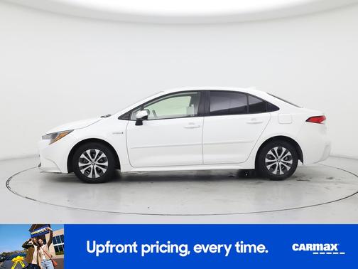 2021 Toyota Corolla Hybrid LE