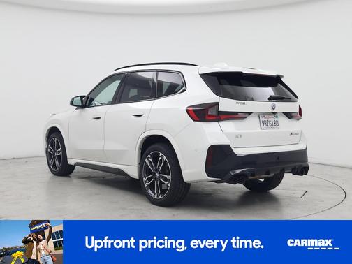 White 2024 BMW X1 XDrive28i