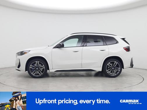 White 2024 BMW X1 XDrive28i