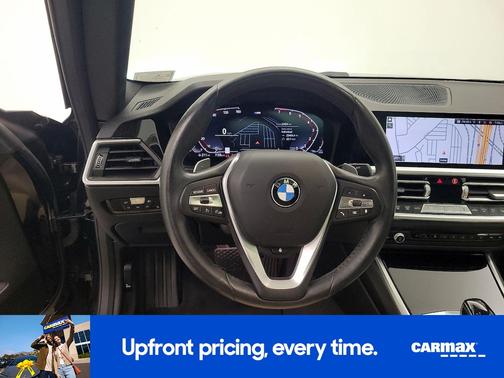 Black 2022 BMW 230 I