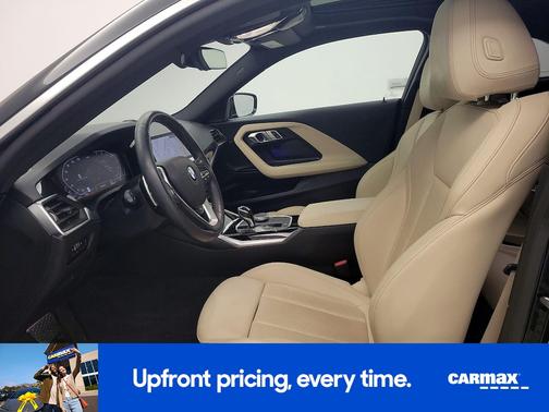 Black 2022 BMW 230 I
