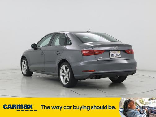 2015 Audi A3 Premium