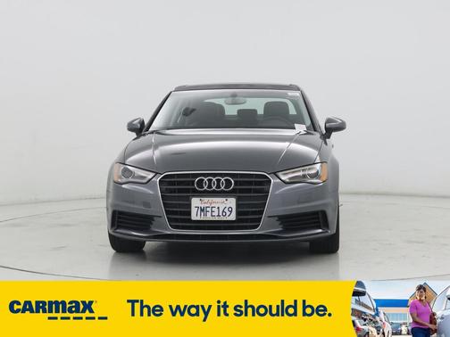 2015 Audi A3 Premium