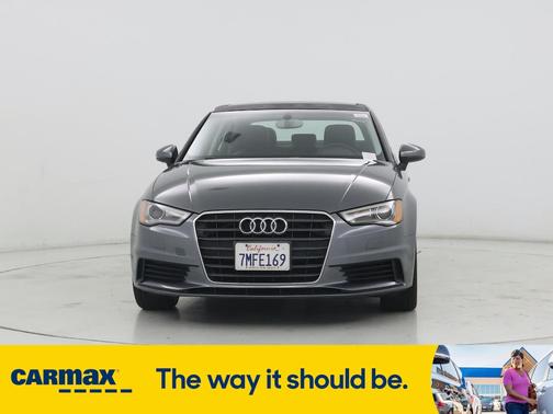 2015 Audi A3 Premium