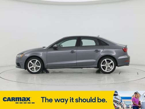 2015 Audi A3 Premium