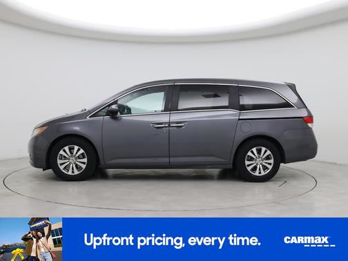2017 Honda Odyssey EX