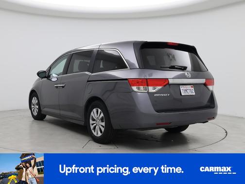 2017 Honda Odyssey EX