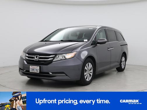2017 Honda Odyssey EX