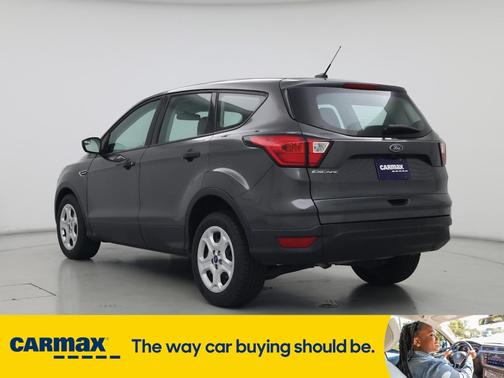 2019 Ford Escape S