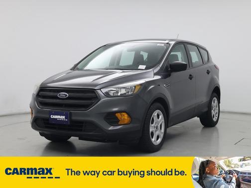 2019 Ford Escape S