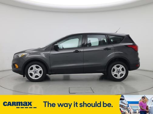 2019 Ford Escape S