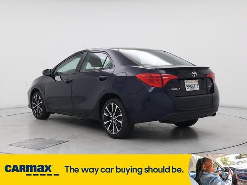 2019 Toyota Corolla SE