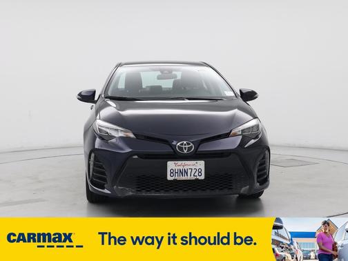 2019 Toyota Corolla SE