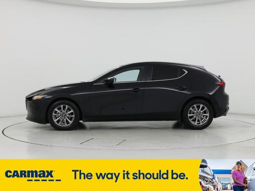 2022 Mazda Mazda3 S