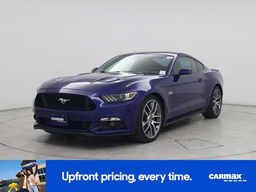 2015 Ford Mustang GT Premium