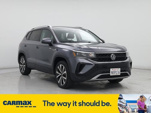 2022 Volkswagen Taos SE