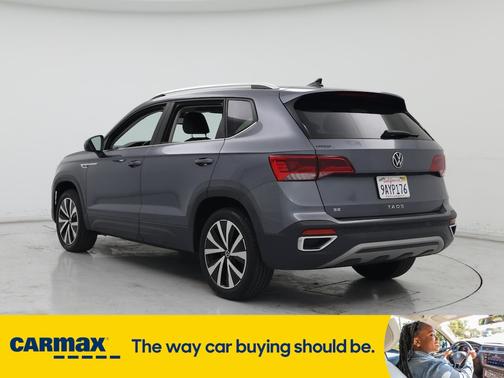 2022 Volkswagen Taos SE