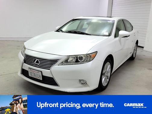 2014 Lexus ES 300h Hybrid
