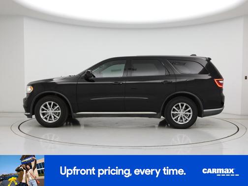 2018 Dodge Durango SXT