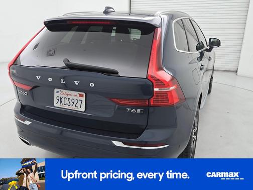 2020 Volvo XC60 T6 Inscription