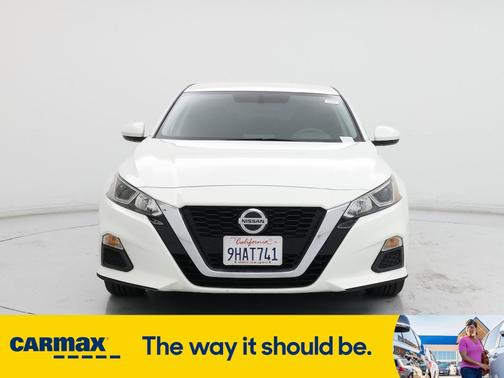 2020 Nissan Altima S