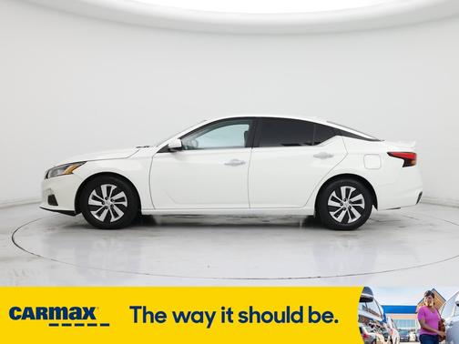 2020 Nissan Altima S