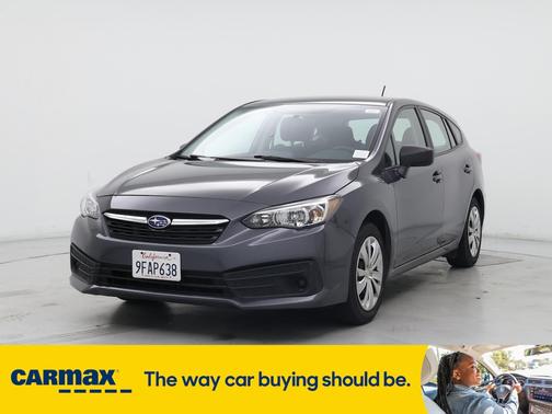 2022 Subaru Impreza