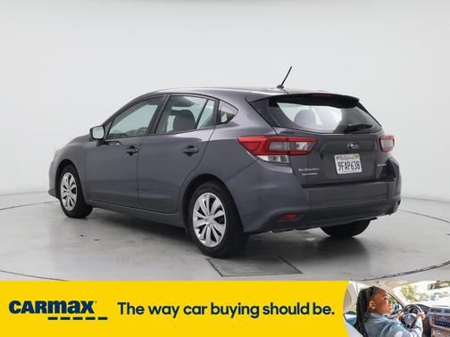 2022 Subaru Impreza