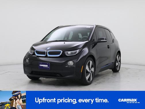 2017 BMW i3 Deka World Range Extender