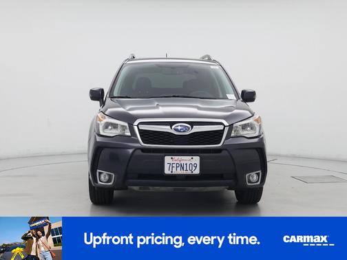 2015 Subaru Forester 2.0XT Touring